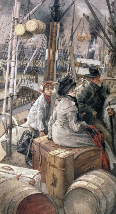 Immagine Sconosciuta da James Jacques Joseph Tissot